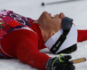 Сочи-2014. Колонья выиграл второе золото в лыжных гонках