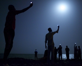 Найкращі репортажні фотографії 2013 року - переможці World Press Photo