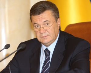 Янукович задумався про федералізацію країни