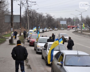 В Запорожье в автомобиле заживо сожгли активиста Автомайдана - СМИ