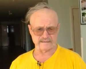 72-летний дедушка рассказал, как над ним издевался &quot;Беркут&quot;