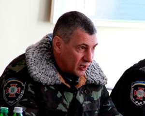 Командувач внутрішніх військ дав вказівку стріляти в мітингувальників - нардеп