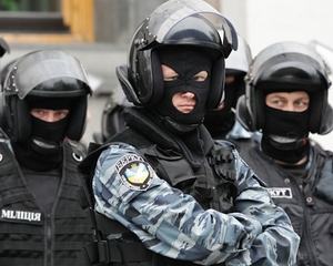 Вінницька міліція просить зупинити спецпідрозділи, що поїхали у Київ