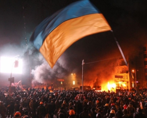 Полтавские майдановцы едут в Киев