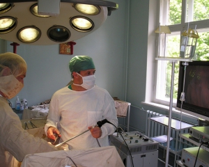 Київські лікарні вже не приймають побитих під час сутичок