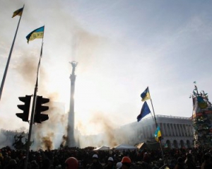 На Киев едет колонна танков - СМИ