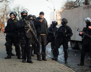 Разгоном Майдана занимается силовик по прозвищу &quot;Асса&quot; - нардеп