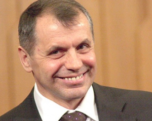 Глава Кримського парламенту розповів росіянам про від&#039;єднання від України