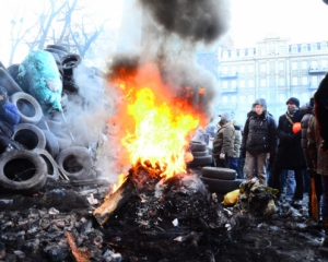 Протесты должны охватить всю Украину - Вятрович