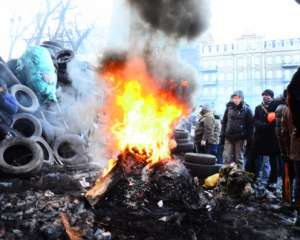 Протести  мають охопити всю Україну  - В&#039;ятрович