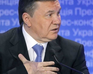Канада запретила въезд Януковичу и заморозило его активы