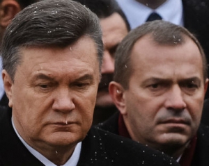 Янукович с Клюевым и Рыбаком вылетели в Харьков