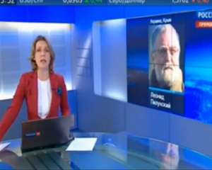 Російський держканал вимкнув звук українському опозиціонеру у прямому ефірі