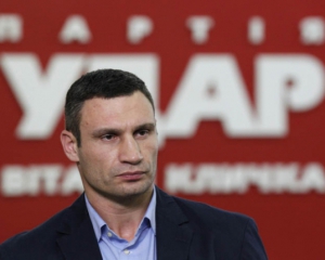 Виталий Кличко назвал крайнюю дату досрочных выборов Президента
