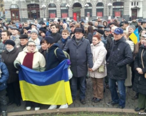 Євромайдан 2.0: масові протести дійшли до Харкова (онлайн)