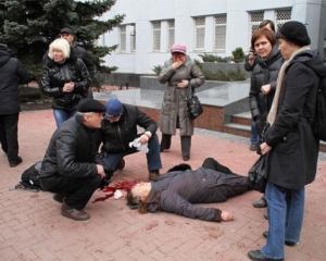 В больнице скончалась женщина, получившая огнестрельное ранение в голову под Хмельницким СБУ