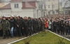 На похорон викладача Богдана Сольчаника із Львівщини прийшло 8 тисяч людей