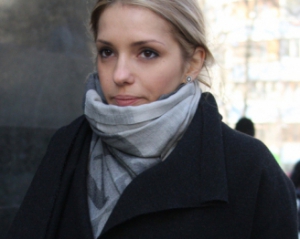 Донька Тимошенко святкувала день народження у Римі під час розстрілу Майдану