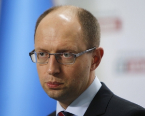 Украине нужно $35 миллиардов, чтобы залатать дыру в бюджете - Яценюк