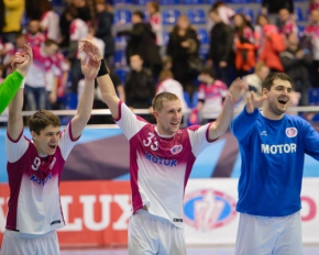 Гандбол. За путівку до чвертьфіналу Ліги Чемпіонів "Мотор" сперечатиметься з німцями