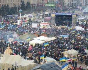 Завтра на Майдані буде презентований новий уряд: до нього увійдуть представники громадськості