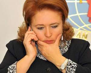 Экс-обмудсмен Карпачева заблокировала офис Лутковской