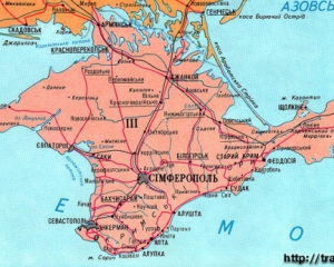 В крымском парламенте не ставят вопрос о выходе автономии из состава Украины – спикер Константинов