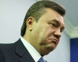 ЗМІ: Янукович виступив із заявою - вважає себе президентом