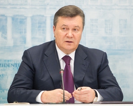Завтра Янукович проведе прес-конференцію в Ростові-на-Дону - ЗМІ
