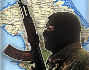 Российские военные захватили государственное предприятие в Украине