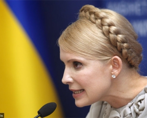 Тимошенко заявила Кличко, что идет в президенты - СМИ