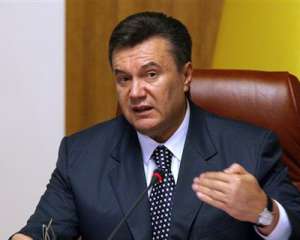 Прес-конференція Віктора Януковича у Ростові-на-Дону (онлайн)