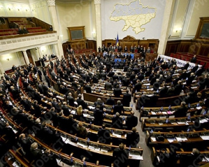 В Раде предлагают изменить налогообложение недвижимости