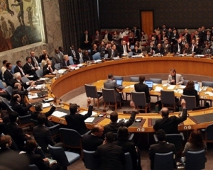 Радбез ООН проведе зустріч для обговорення ситуації в Україні