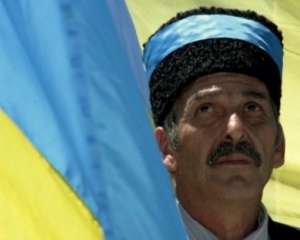 Крымские татары создают отряды самообороны