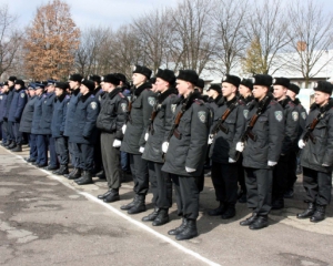 Внутрішні війська Криму: Ми вірні присязі народу України