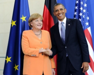 Меркель розповіла Обамі, що Путін &quot;втратив зв&#039;язок з реальністю&quot;