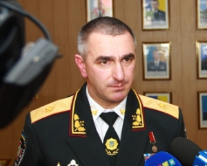 Украинские солдаты готовы защищать Крым - командующий внутренних войск