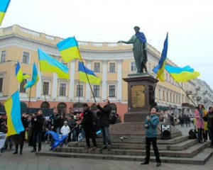 Ми не допустимо реалізації &quot;кримського сценарію&quot; - депутат Одеської облради