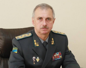 Генерал-полковника Коваля вдалося звільнити - Держприкордонслужба