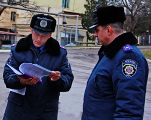 В Киеве требуют люстрировать начальников всех райотделов милиции