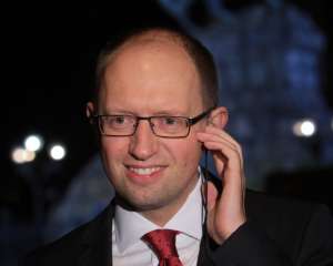 Евросоюз готов ввести безвизовый режим для украинцев - Яценюк