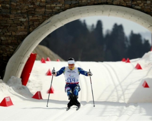 Україна виграла друге &quot;золото&quot; на Паралімпіаді в Сочі