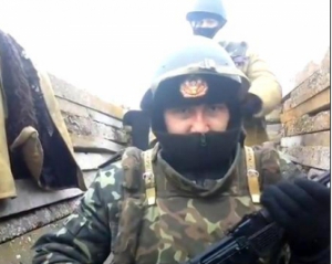 Російські &quot;українські&quot; військові записали відеозвернення