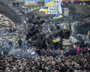 Крымский конфликт мало изменит мировоззрение украинцев - Грицак