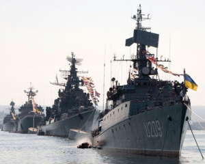 &quot;Власть Крыма&quot; решила национализировать украинский флот в Севастополе
