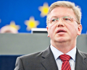 После Соглашения об ассоциации ЕС должен предоставить Украине перспективу членства - Фюле