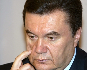Янукович сидит на антидепрессантах - психолог