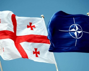 Грузія вступить до НАТО, якщо Крим увійде до РФ - ЗМІ