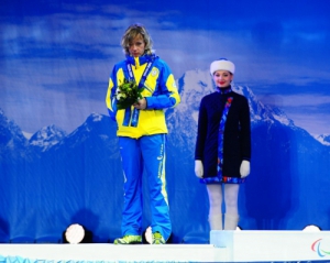 Паралимпийцы принесли Украине еще ​​три медали